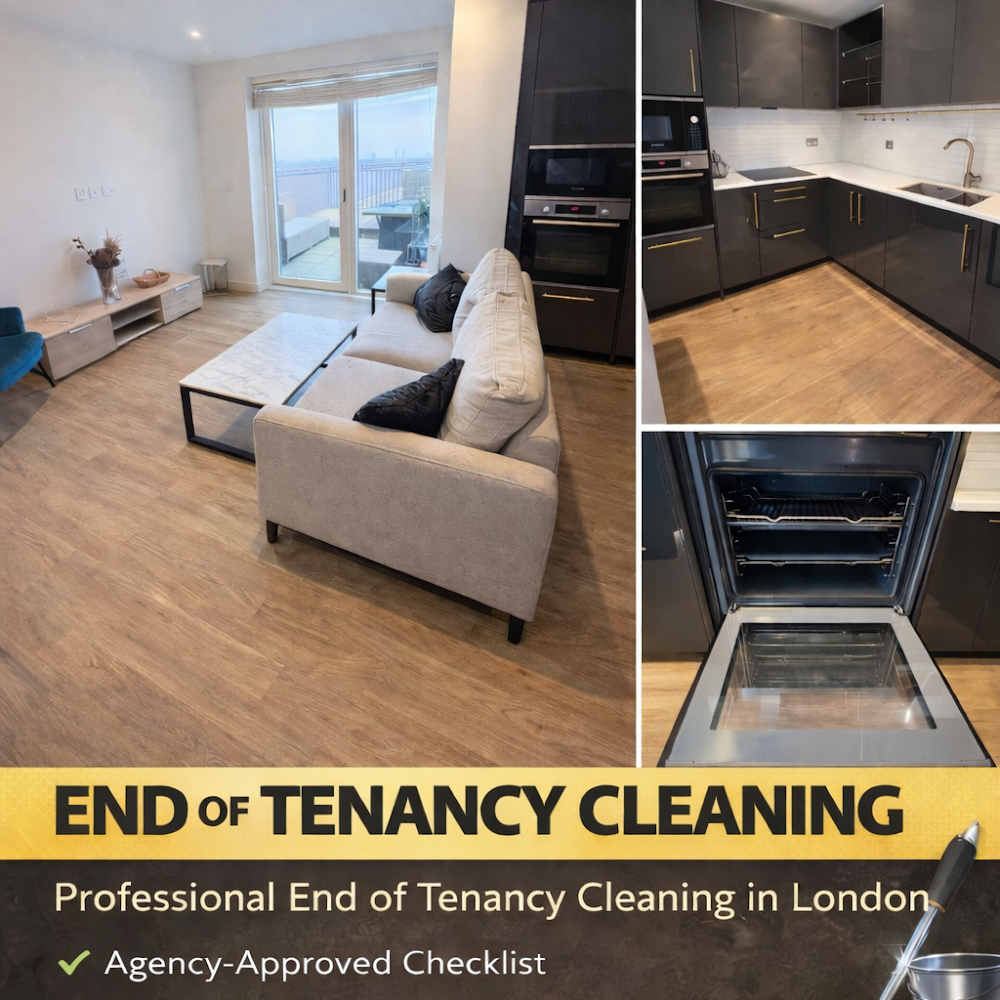 Busy Bee End of Tenancy Cleaning Services Ltd