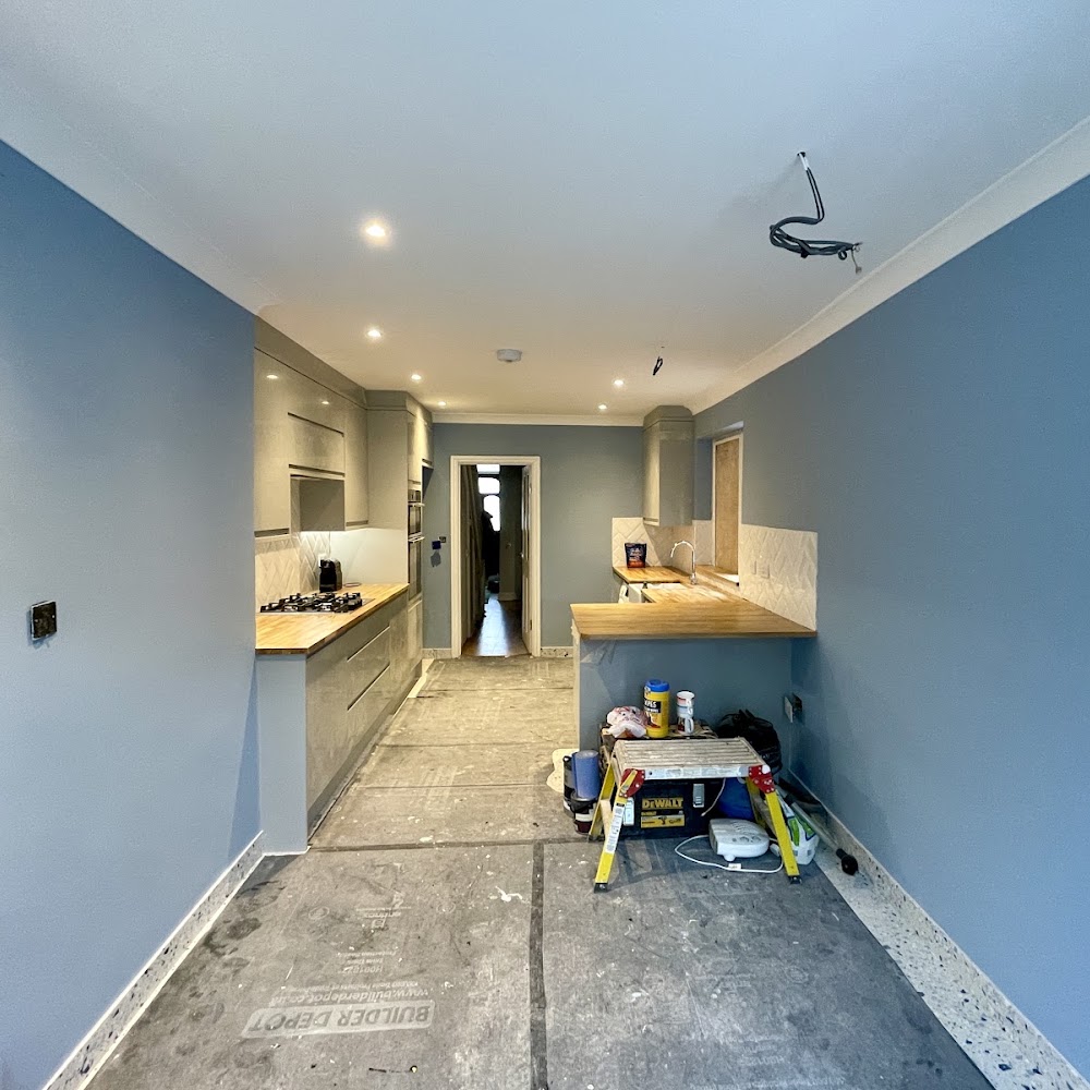 LK Painting & Decorating