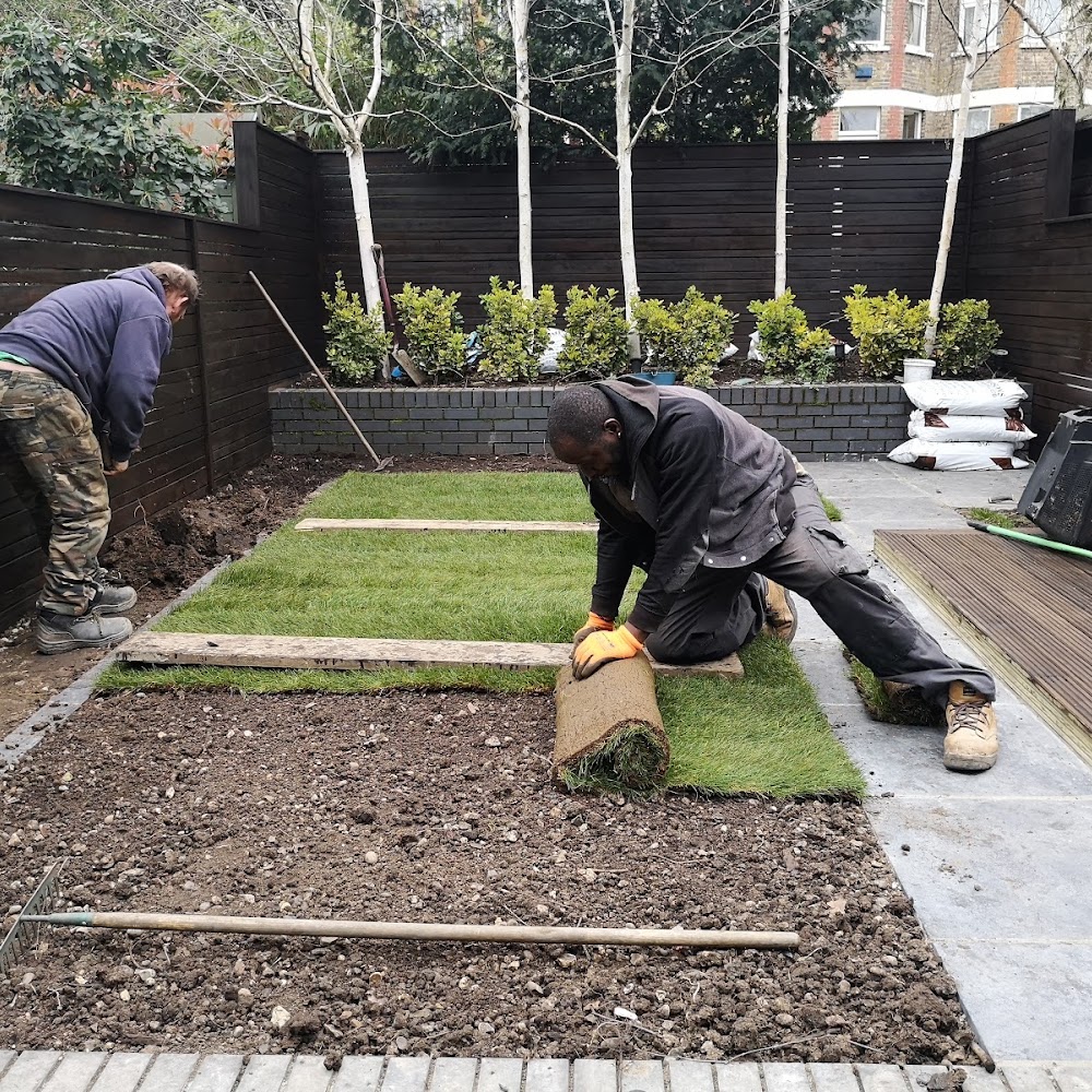 The Green London Landscaping Co