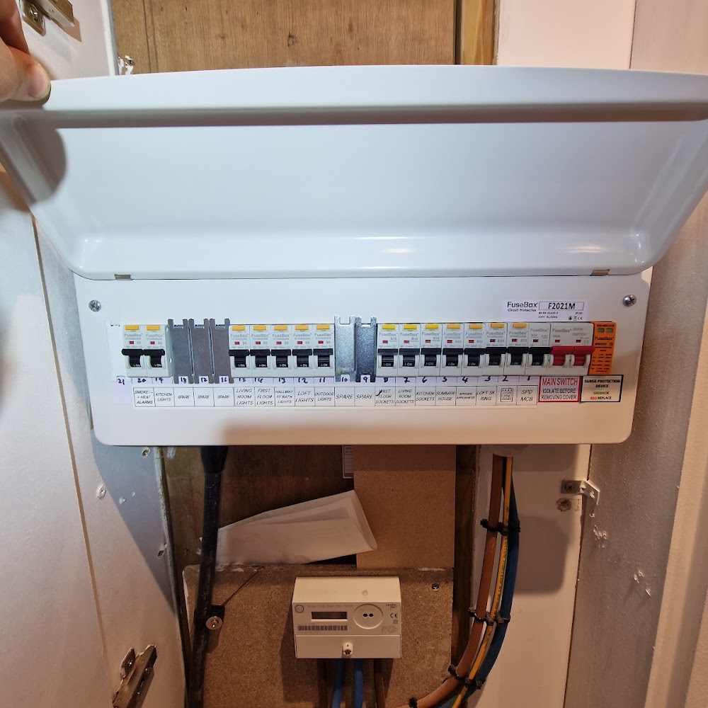 Novi Electrics