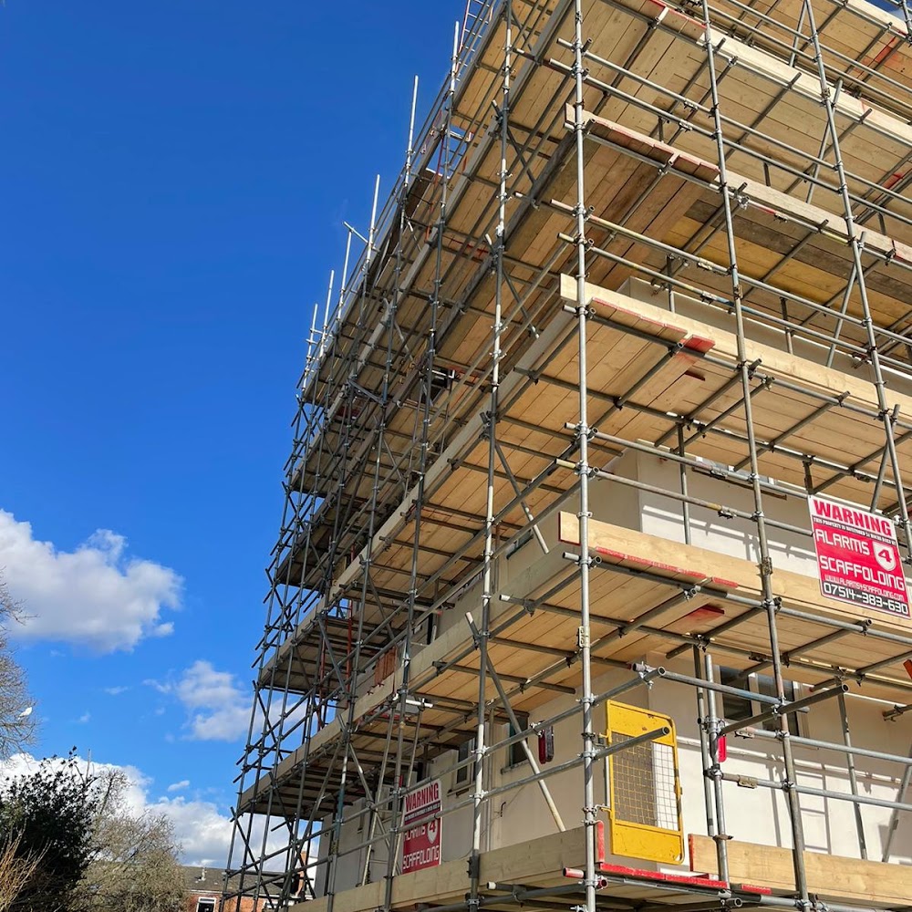 Scaffolding Service Ltd