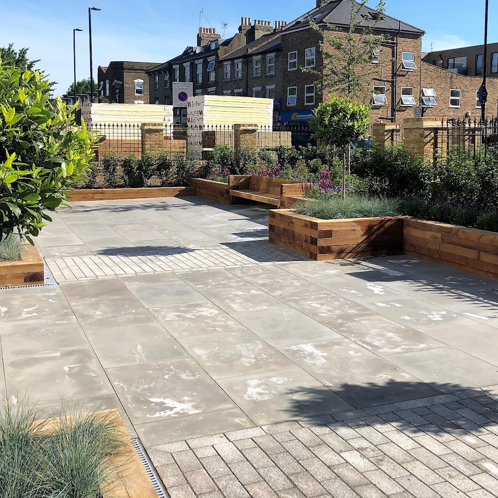 Garden Transformations Ltd