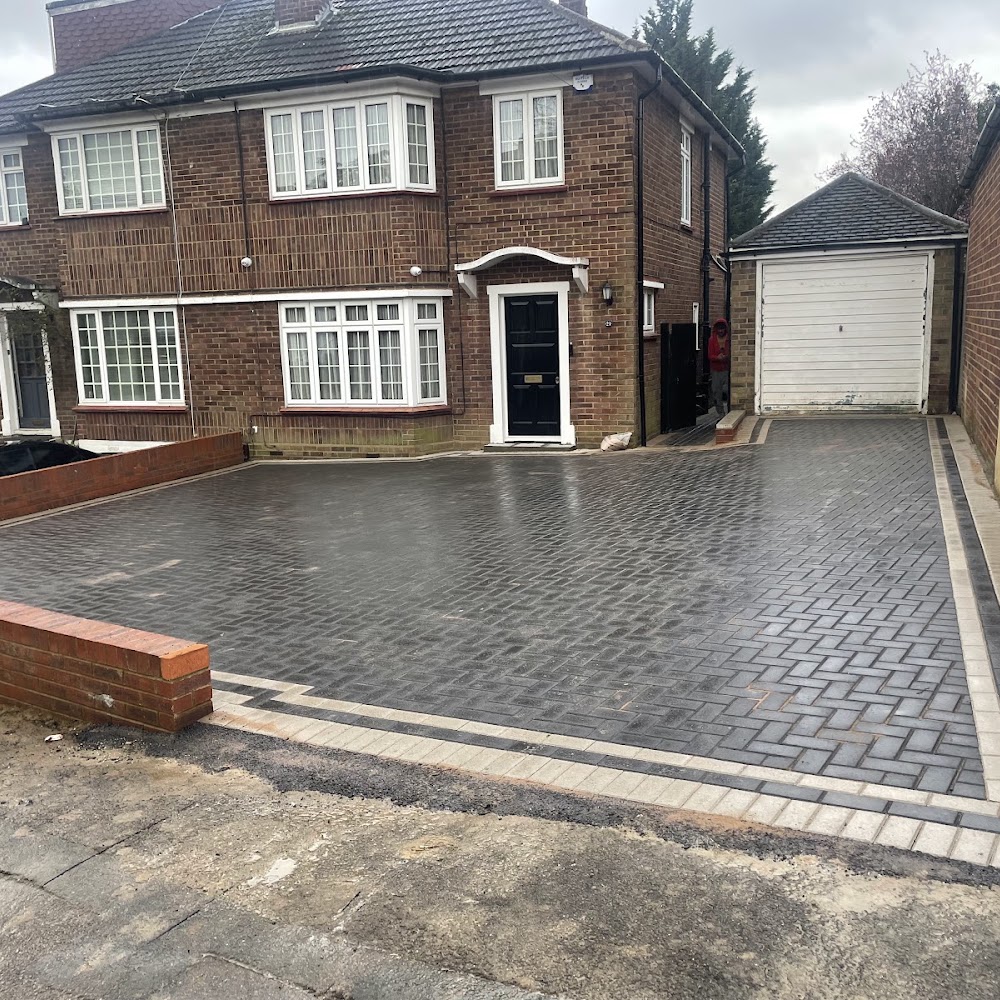 PMB Paving and Landscapes