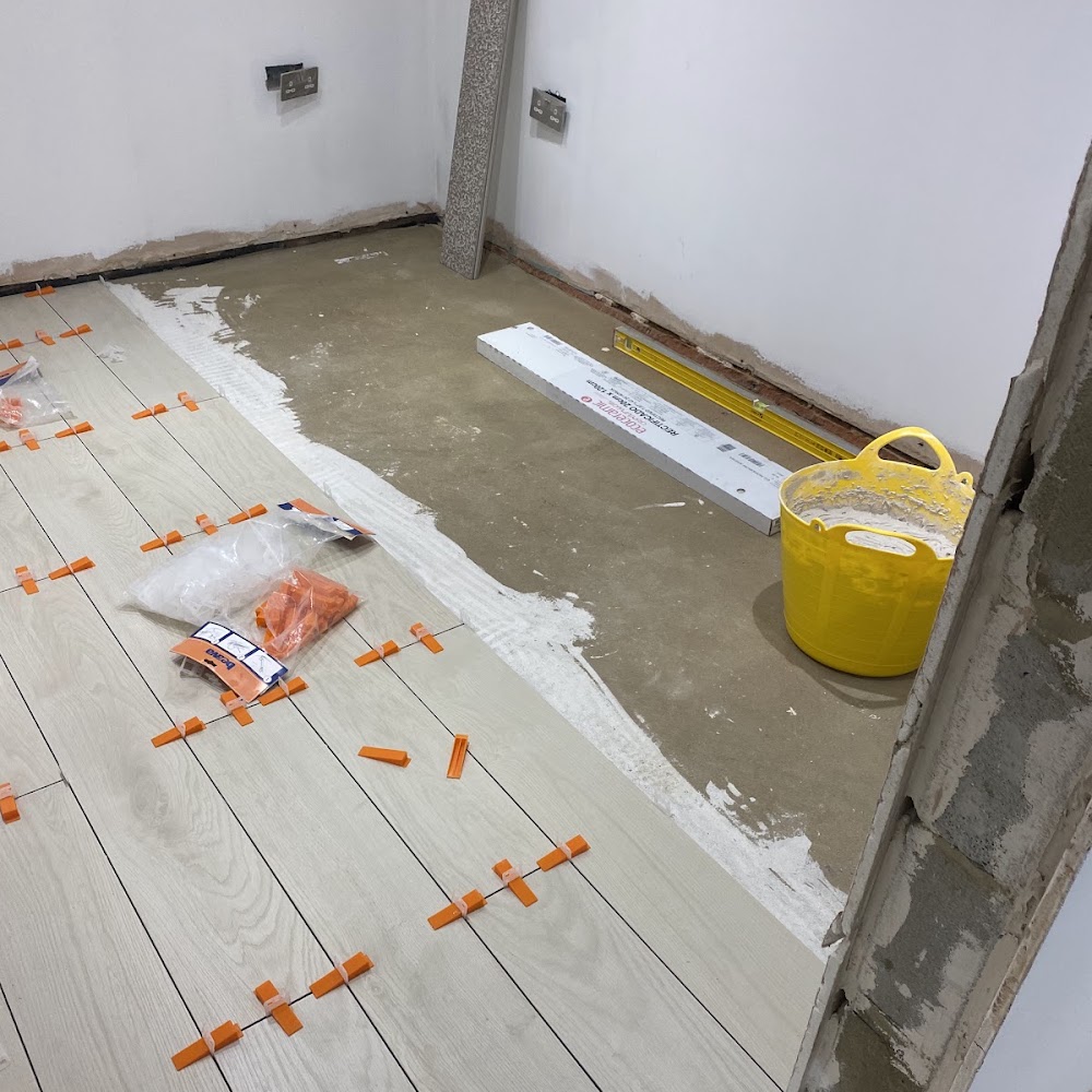 Toni tiles and marble