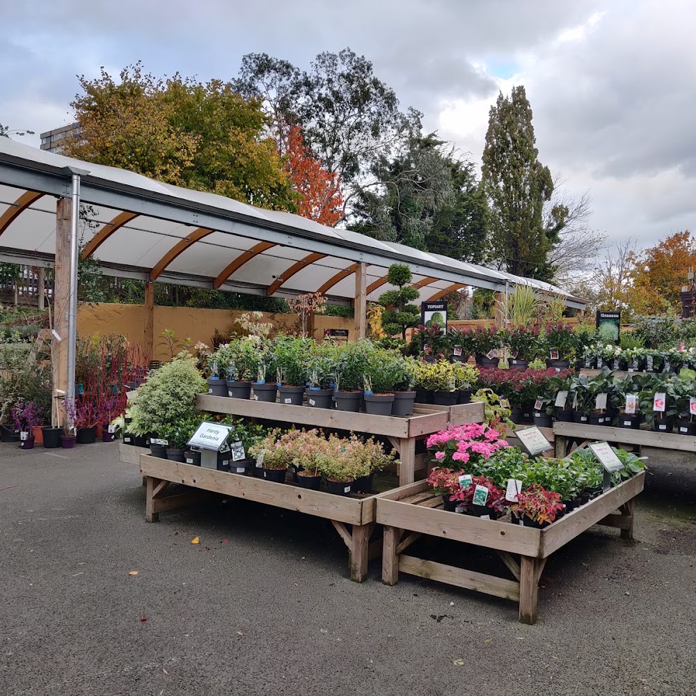 Camden Garden Centre