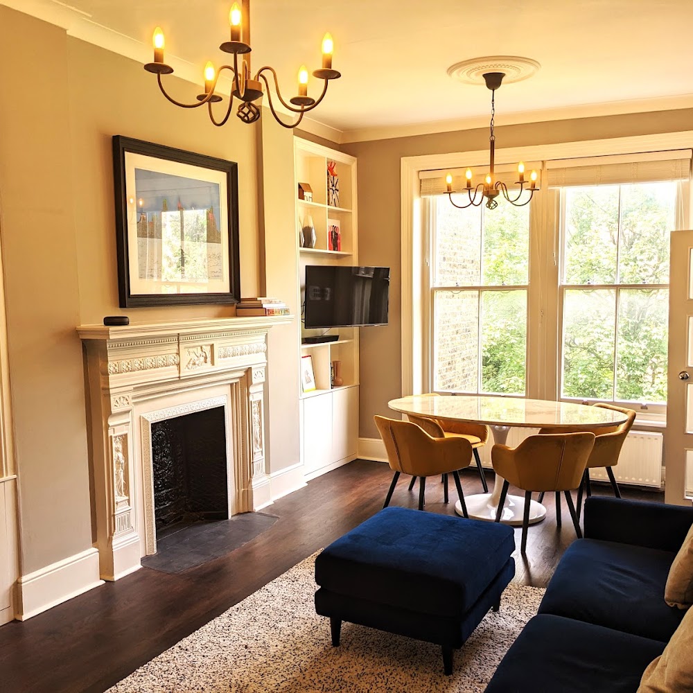 James Fairbrass Painting and Decorating