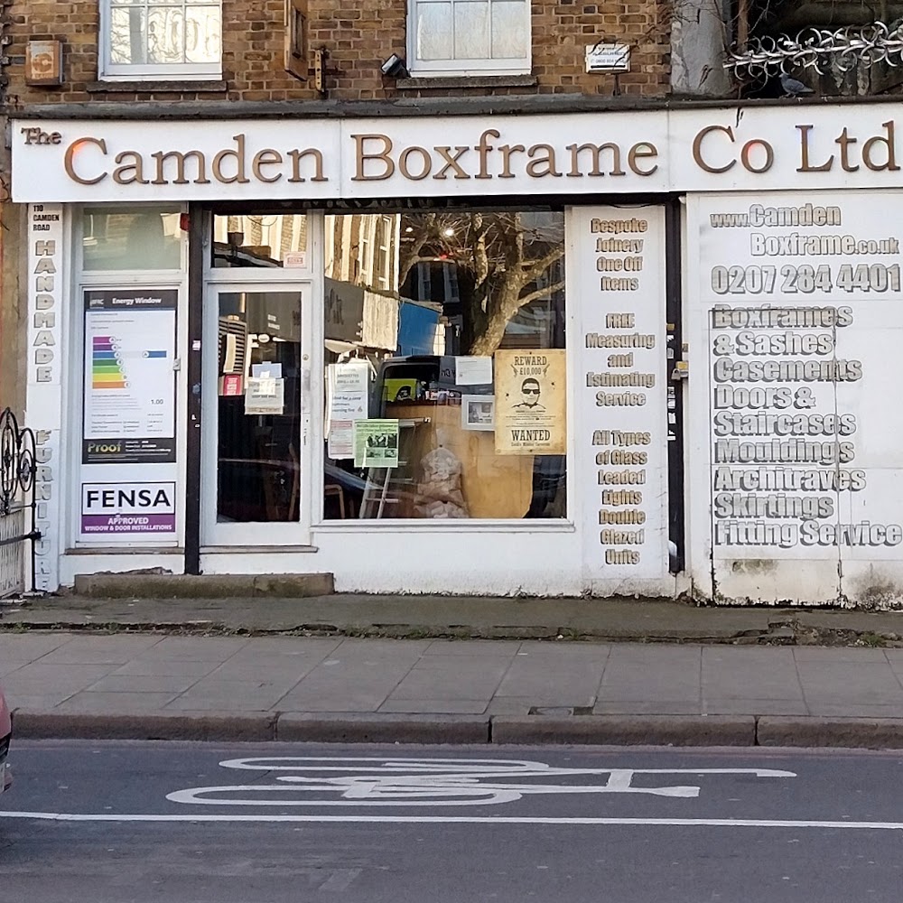 Camden Box Frame Ltd