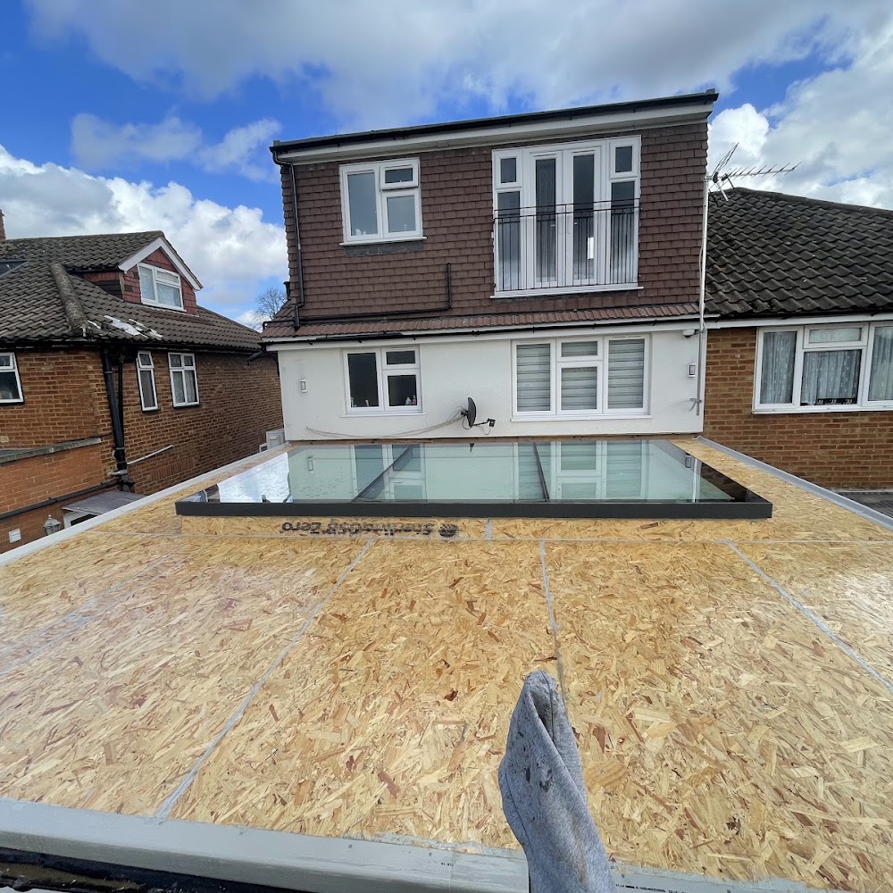 Row London Construction Ltd