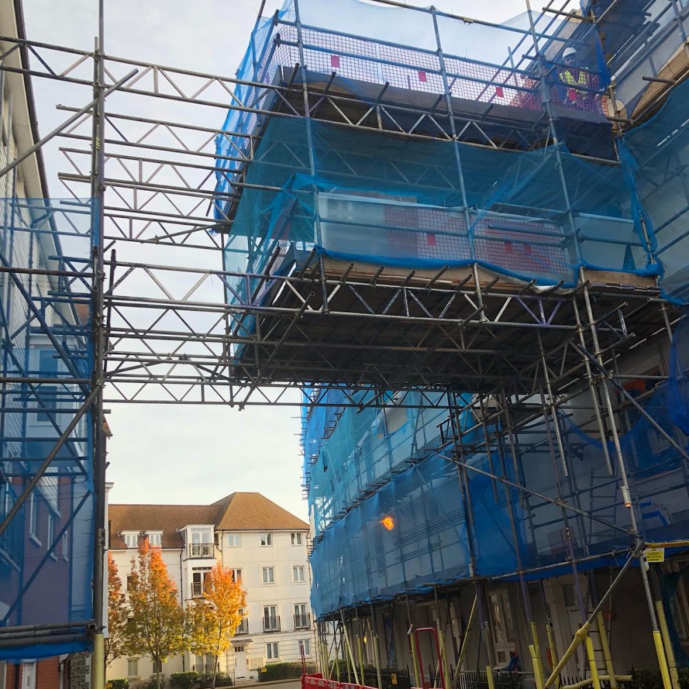 Beacon Scaffolding Ltd - Scaffolding London