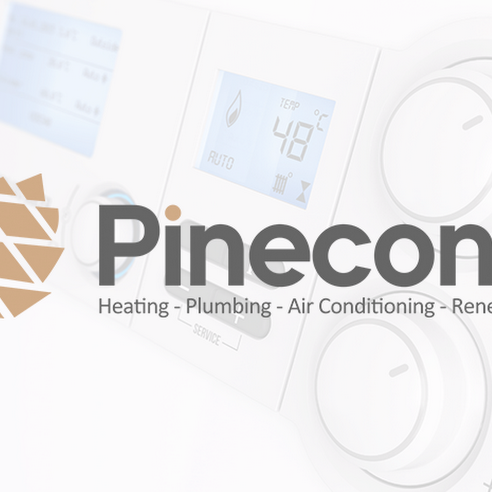 Pinecone Heating Plumbing Air-Conditioning Renewables Services Ltd
