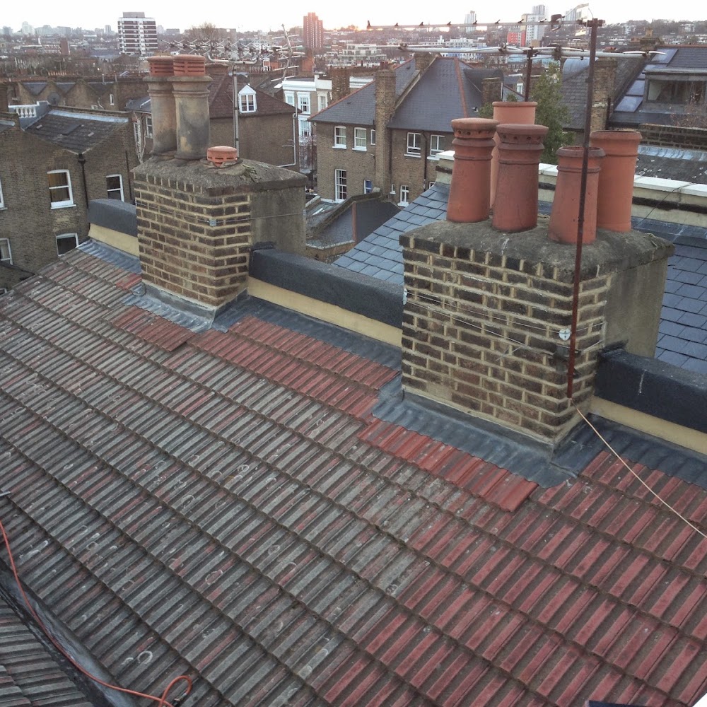 Camden kitchens and bathroom