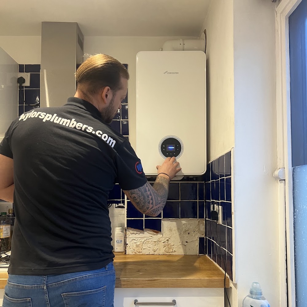 Taylors Plumbers Camden