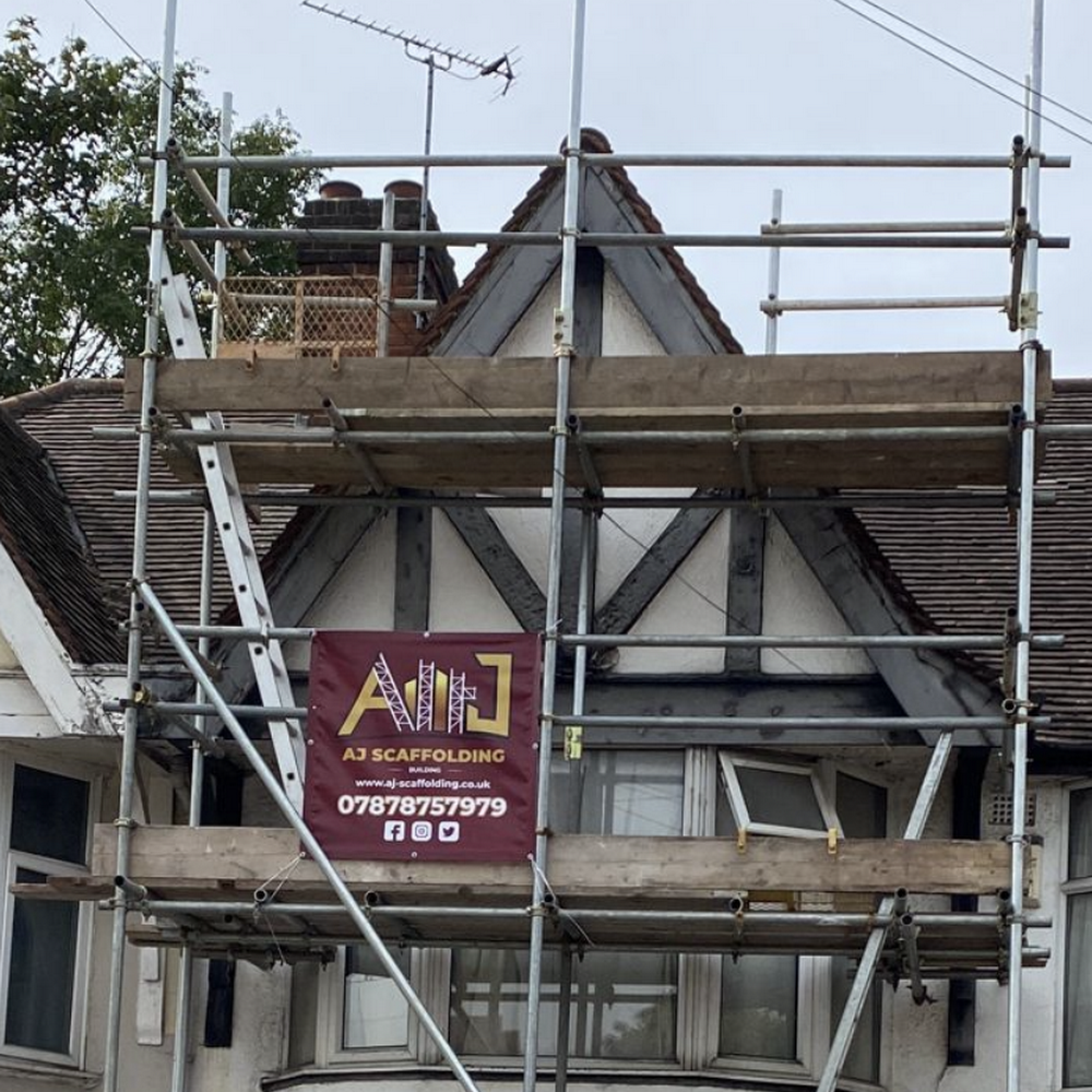 AJ Scaffolding and Building Ltd