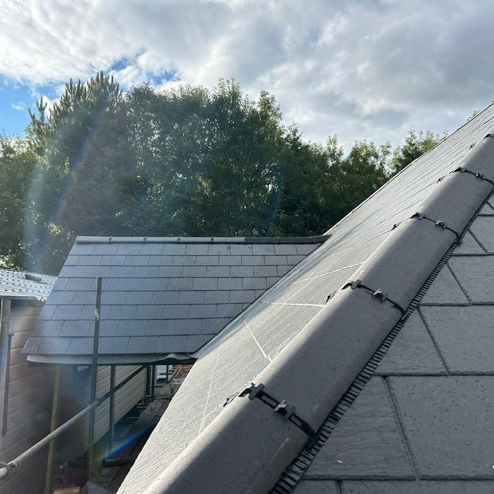 Master K Roofing Ltd