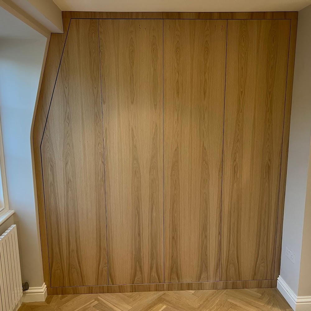 mah Joinery Ltd
