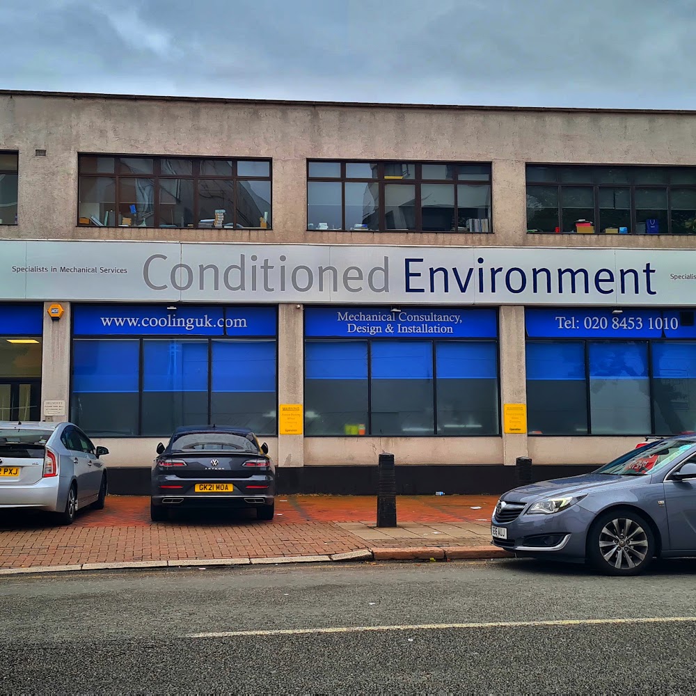 Conditioned Environment Mechanical Services
