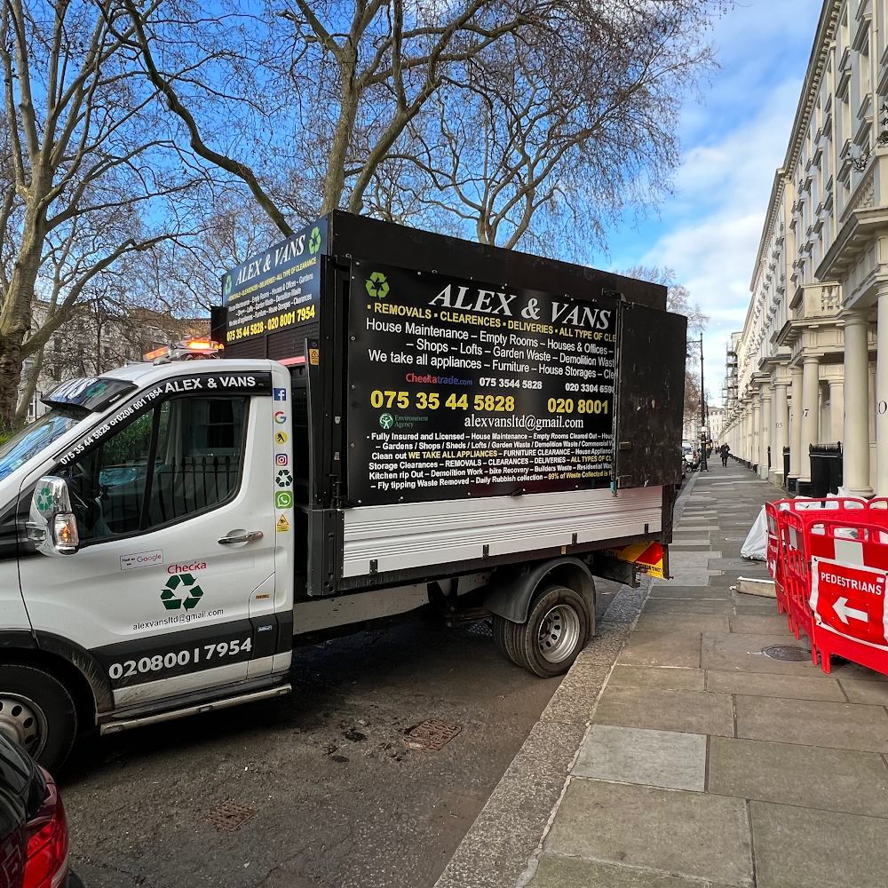 Alex And Vans Ltd