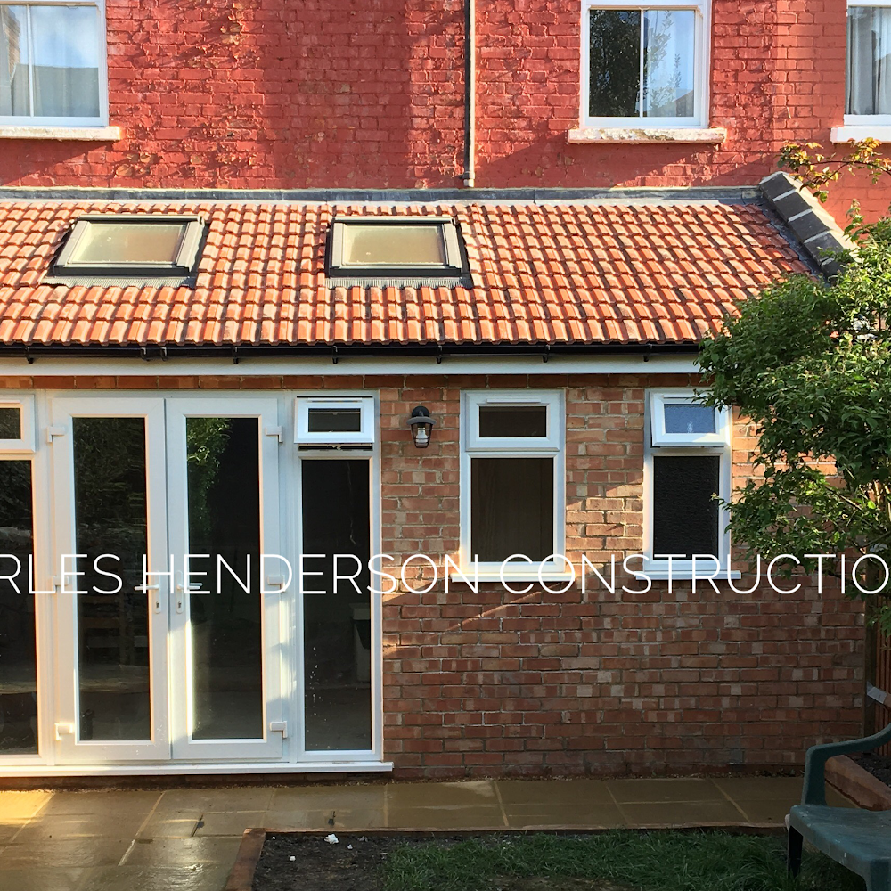 Charles Henderson Construction