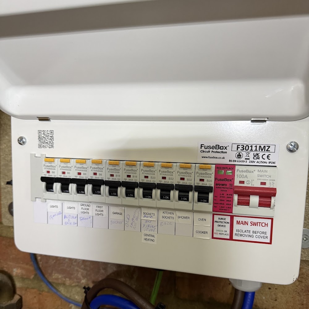 OS Electrical Safety Ltd