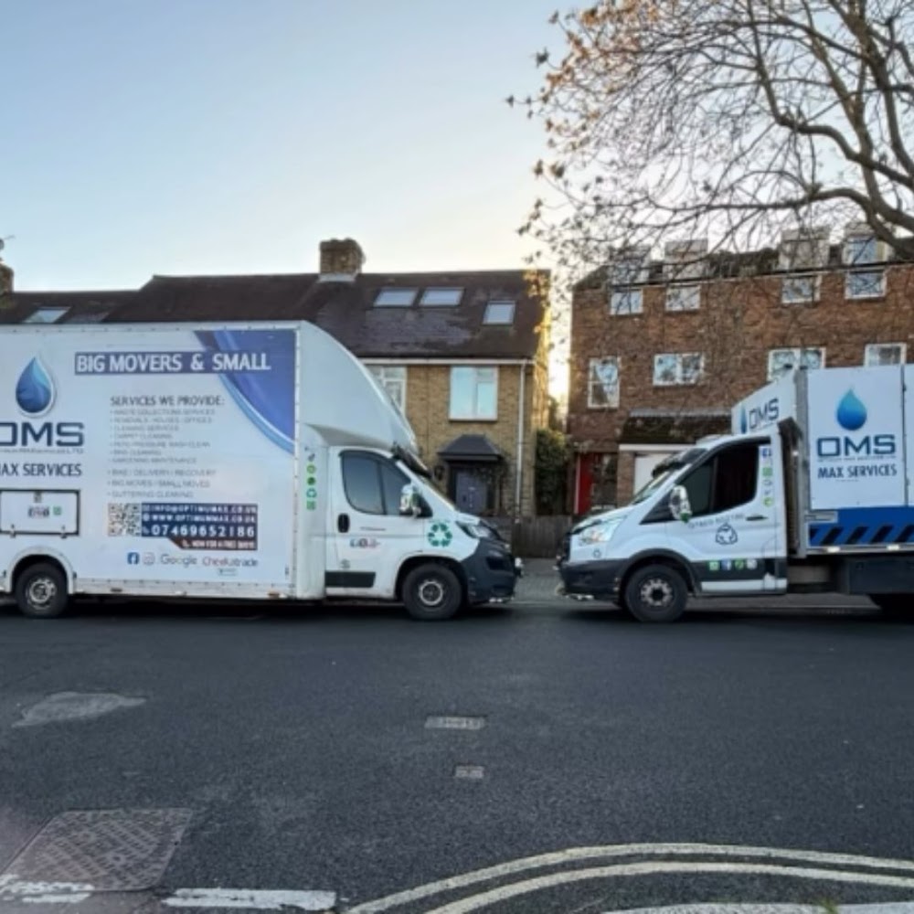Optimum Max Services - Waste Clearance