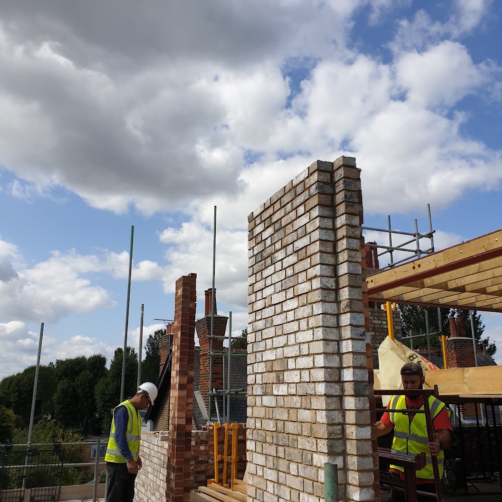 G B Brickwork Contractors Ltd