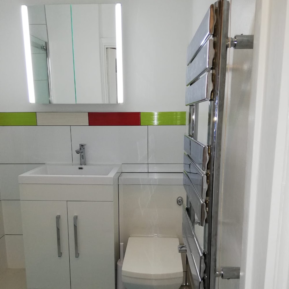 ISV PLUMBING LTD