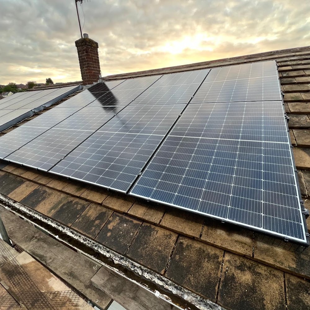 Solar Panels London