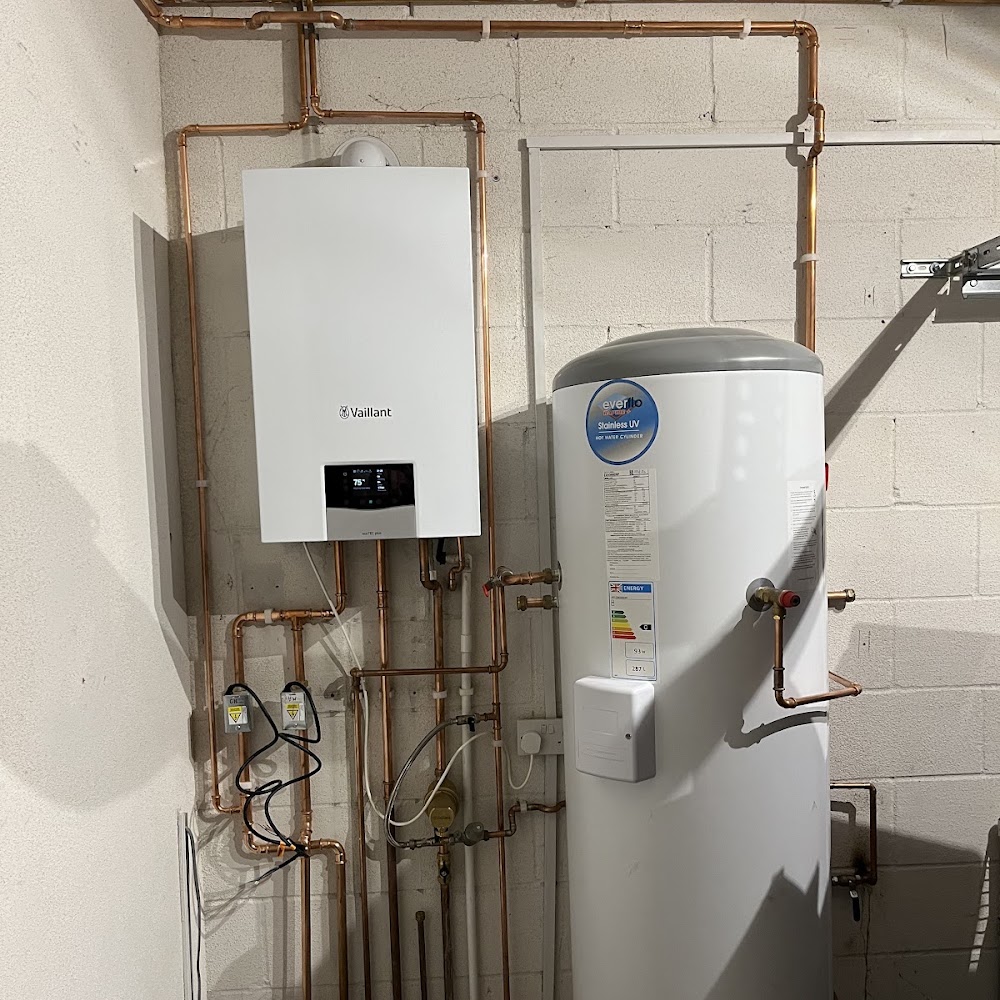 KV Heating & Plumbing