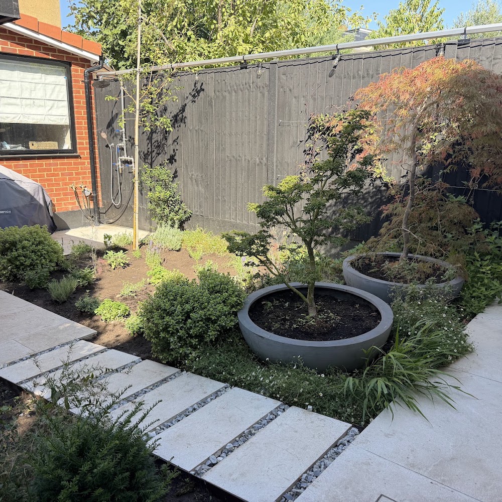 Gardening Delight and Landscaping