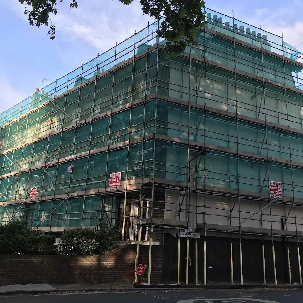 MW Scaffolding UK Ltd