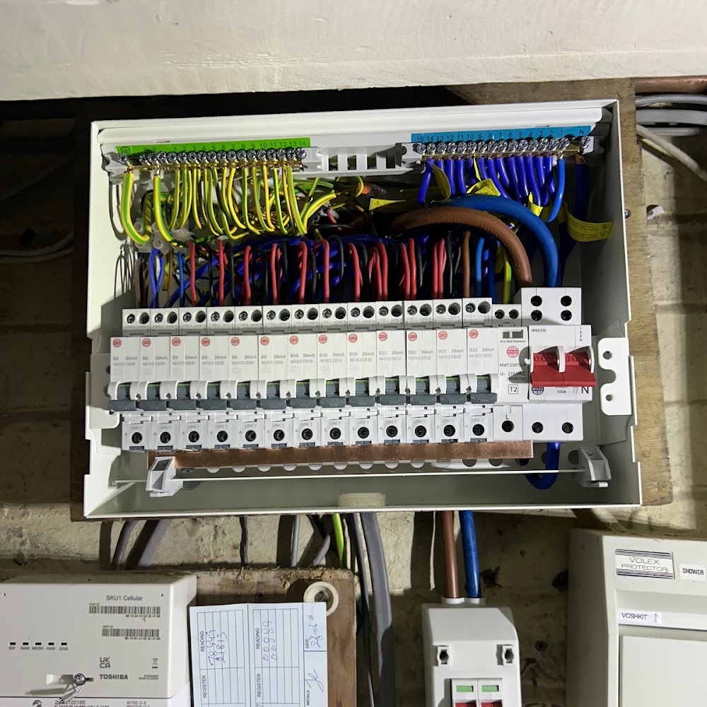 Clayselectrics ltd