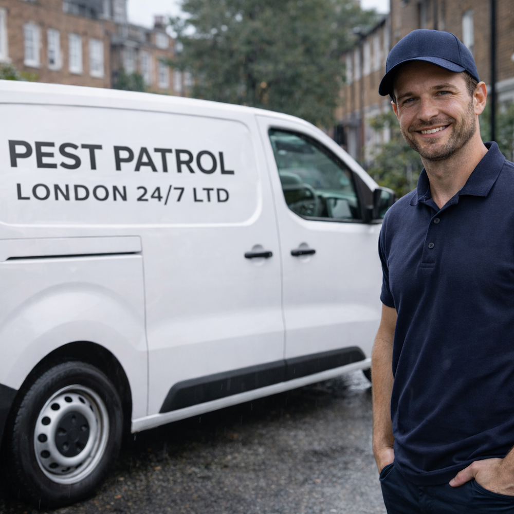 Pest Patrol London 24/7 Ltd