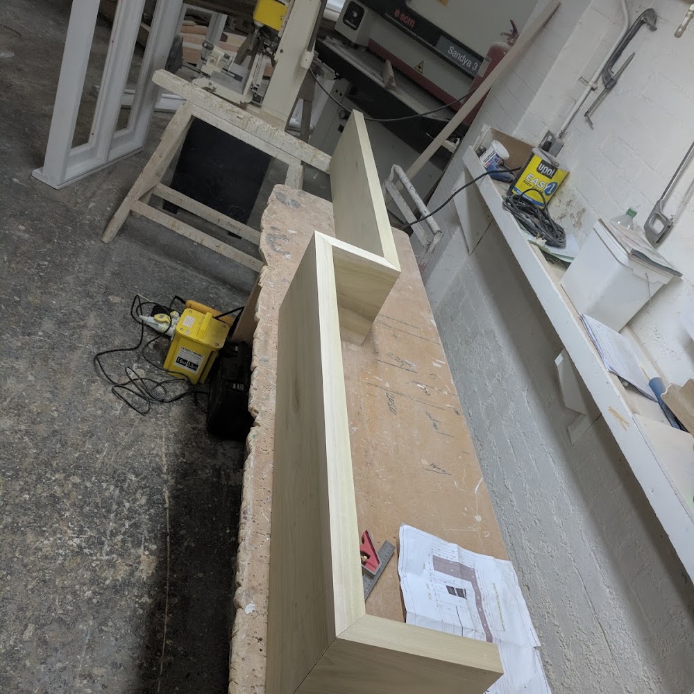 JRK JOINERY LTD