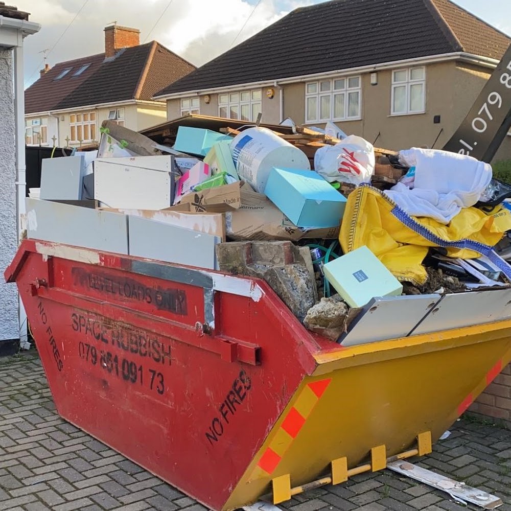 Space Rubbish Ltd