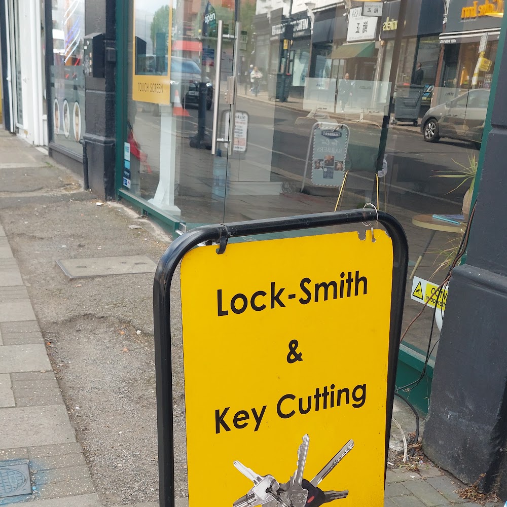 Pristigh keycutting