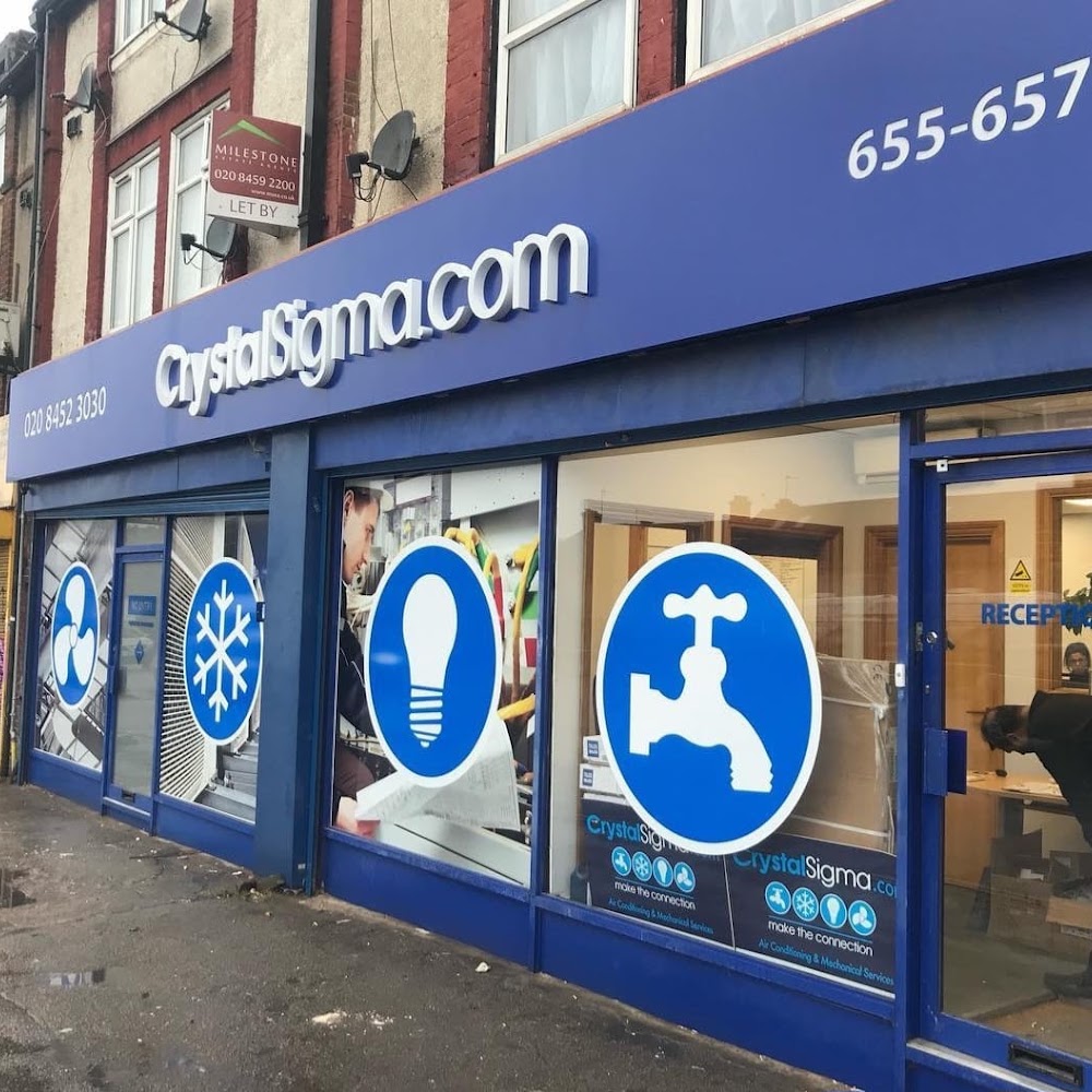 Crystal Sigma Ltd