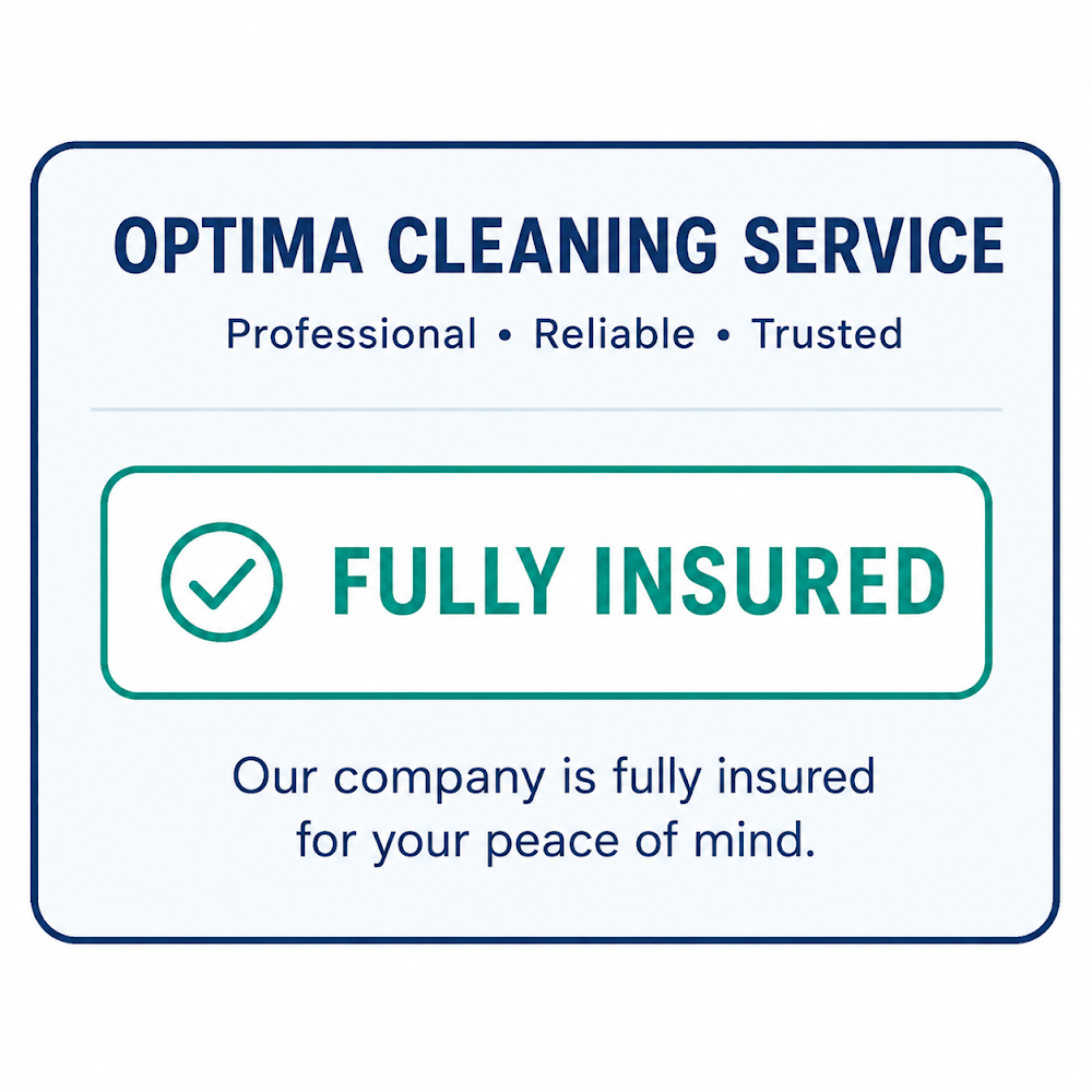 Optima Cleaning
