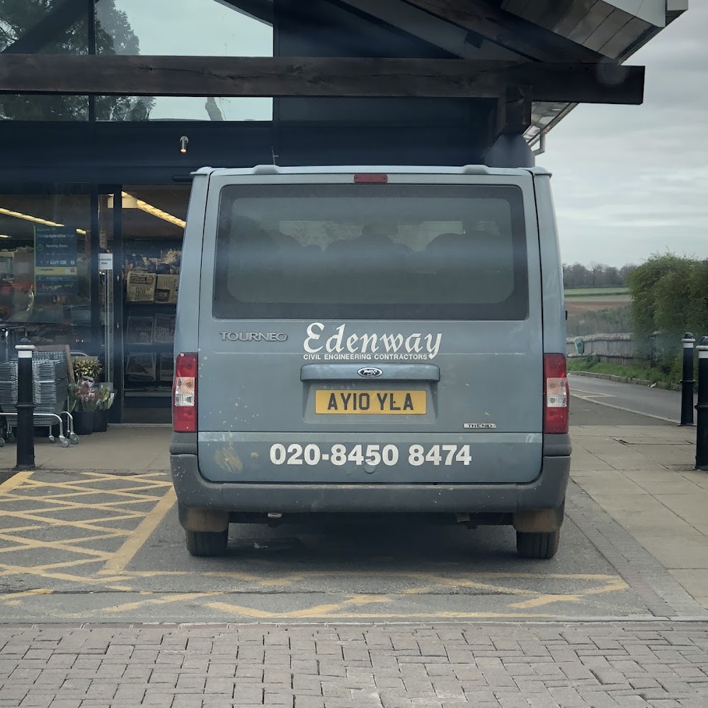 Edenway Contractors Ltd