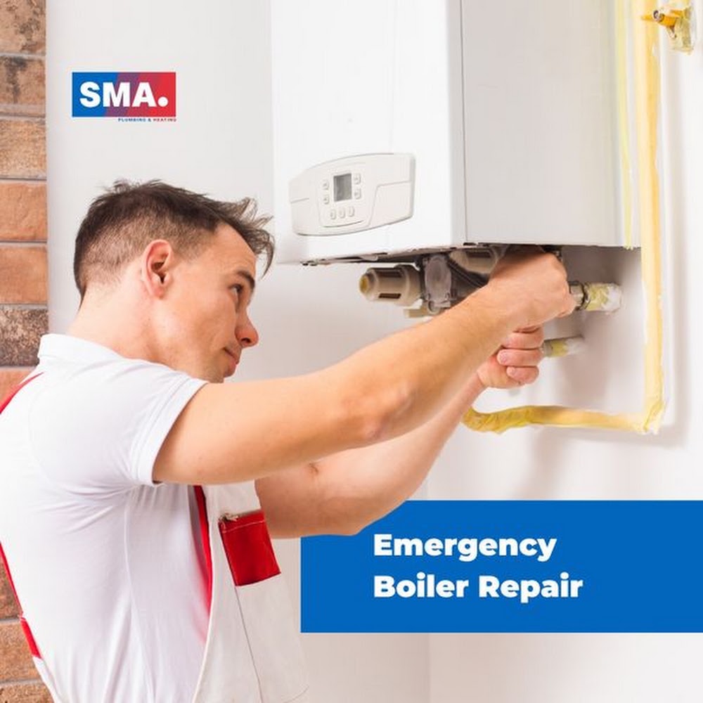 SMA Plumbing & Bathrooms