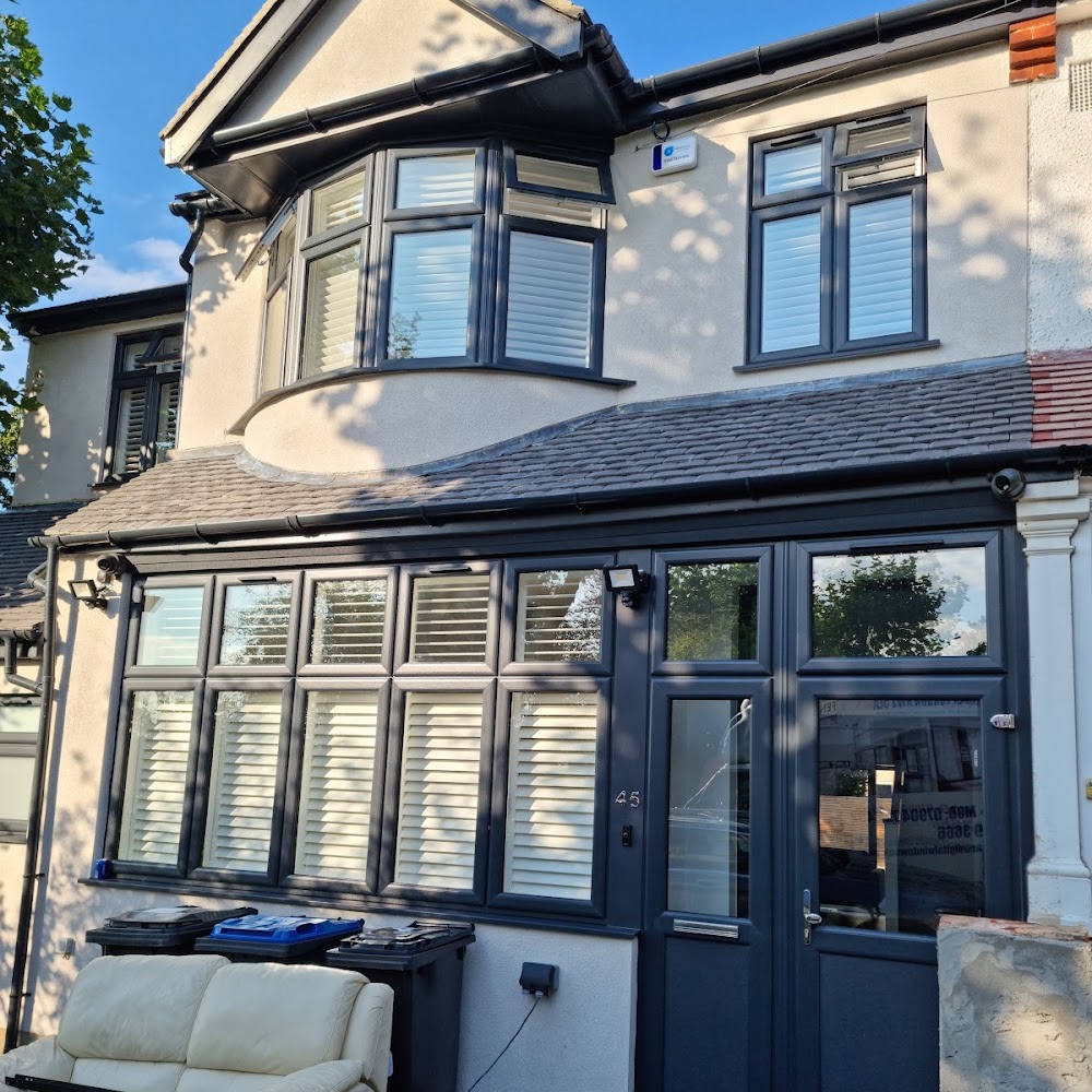 Digital Windows (UK) Ltd