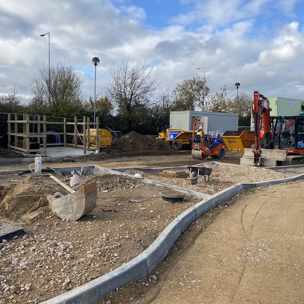 Wjb ground works Limited