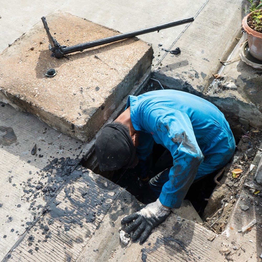 Blocked Drainage Plumbers
