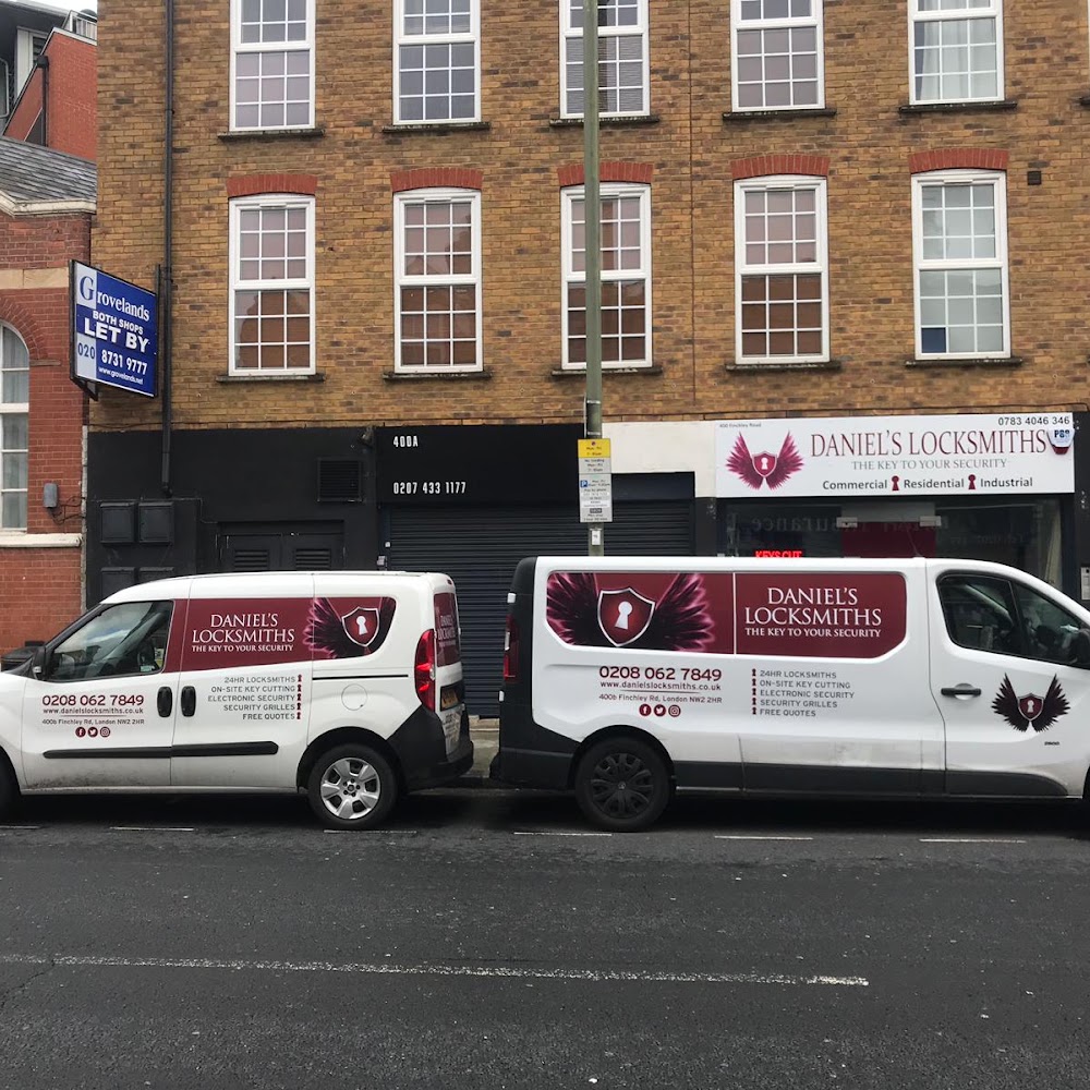Daniel's Locksmiths