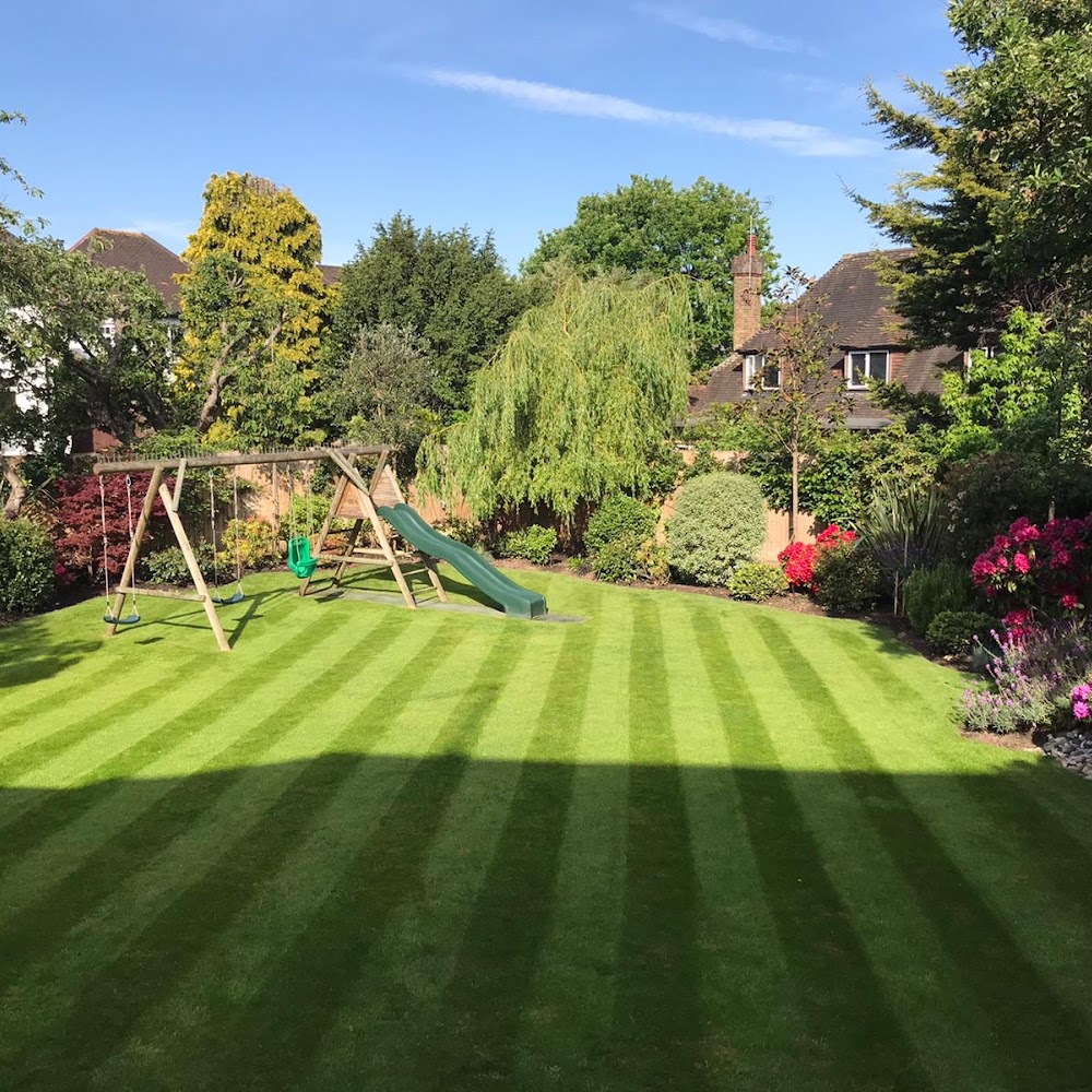 Blossom Gardening