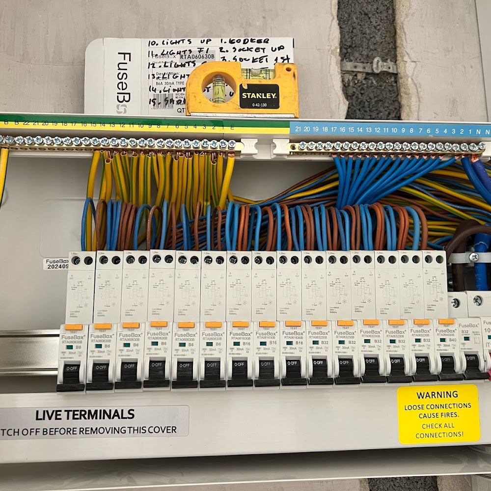 Electrician Kilburn