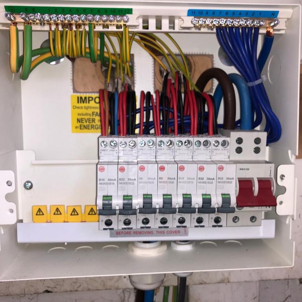 S.H Electric service