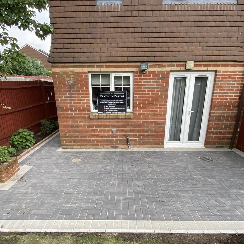Platinum Paving ltd