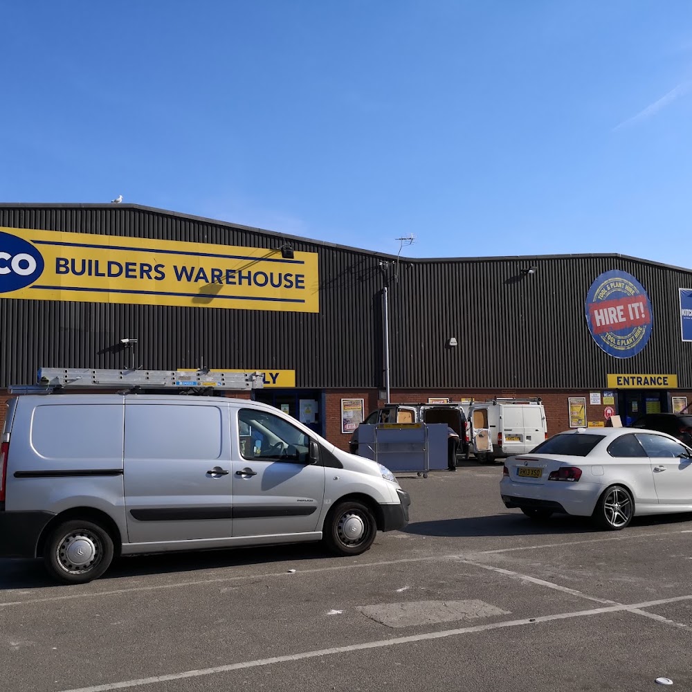 Selco Builders Warehouse