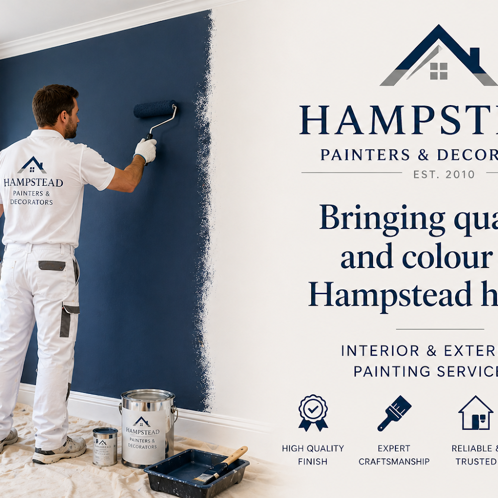 Painters & Decorators Hampstead