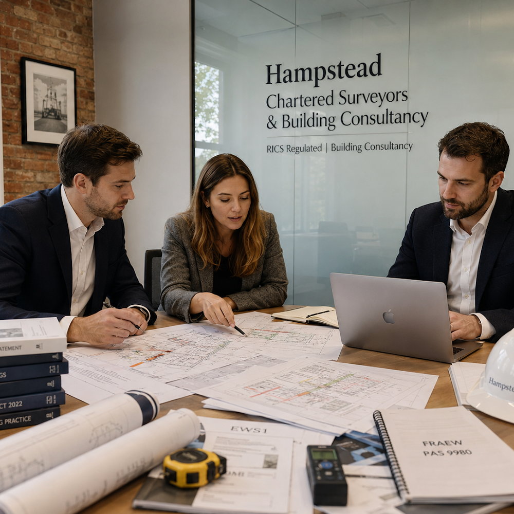 Hampstead Chartered Surveyors